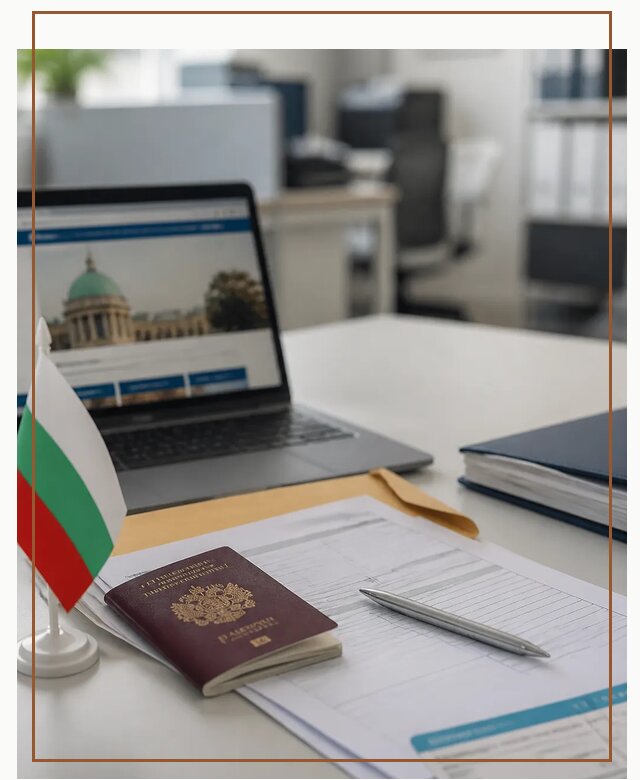 Оформление визы в Болгарию для поездки под ключ с сопровождением в Глазове