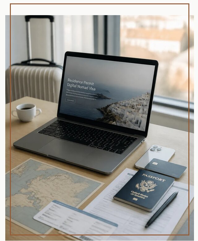 ВНЖ для digital nomad в Глазове по цене от 76523 р. | Гиперактив-Глз