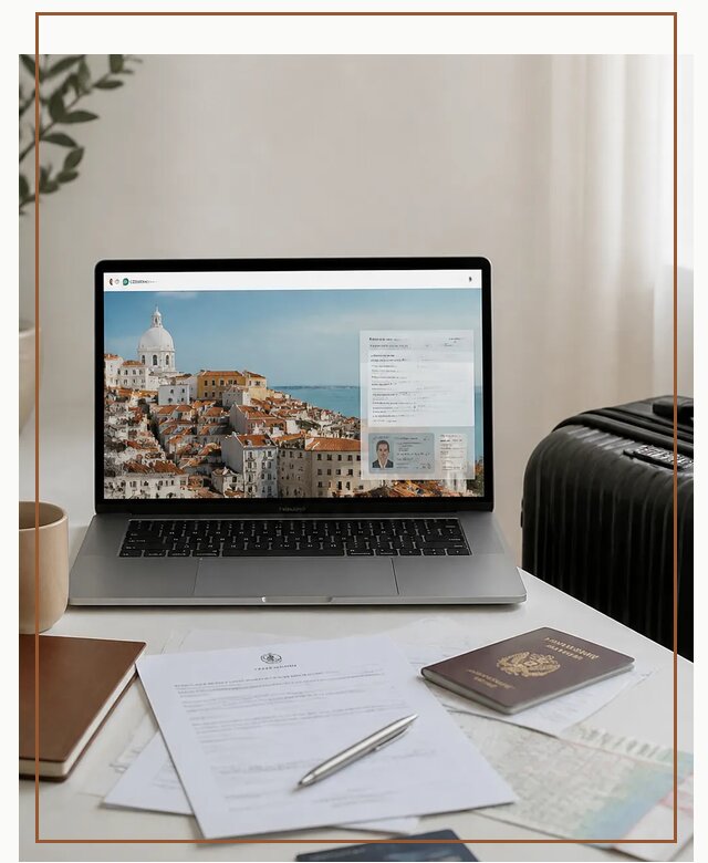 ВНЖ Digital Nomad в Португалии от 76523 р. | Гиперактив-Глз