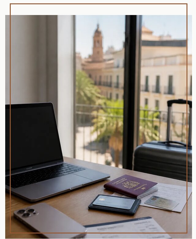 ВНЖ Испании Digital Nomad в Глазове по цене от 49995 р. | Гиперактив-Глз