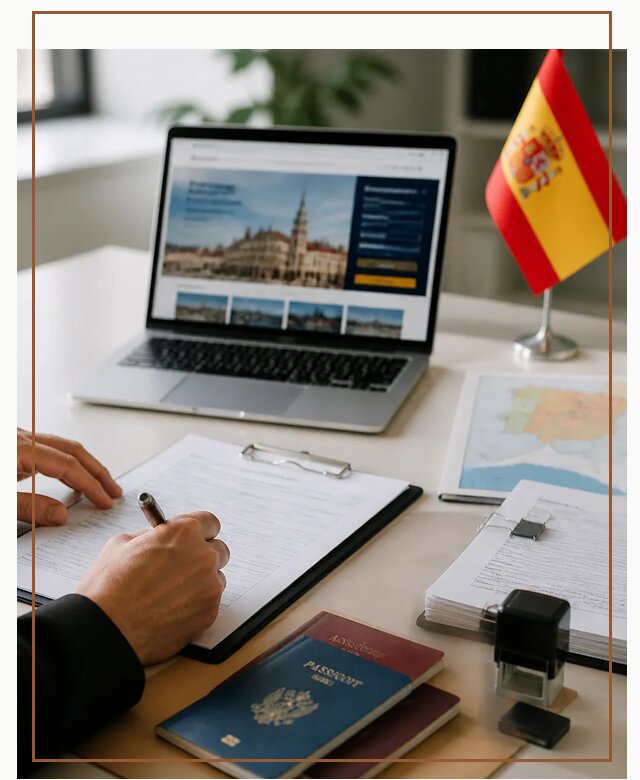 Startup Visa Испании и ВНЖ для стартапа от 66320 р. | Гиперактив-Глз