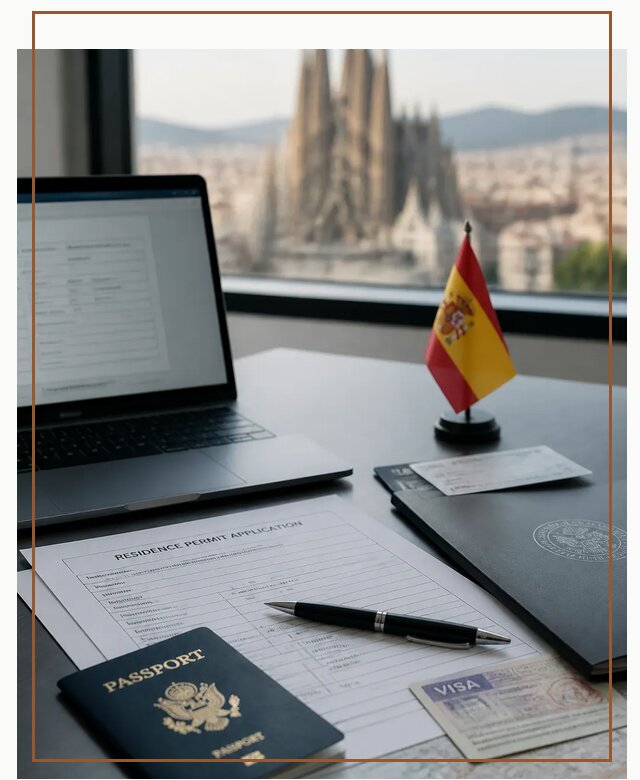 Оформление Startup Visa и ВНЖ Испании для бизнеса в Глазове