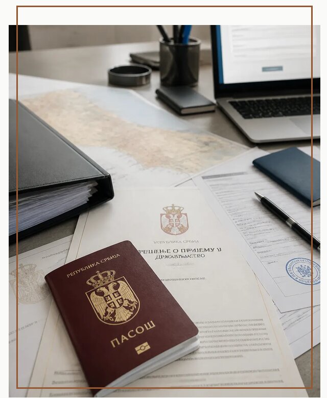 Оформление гражданства Сербии в Глазове по цене от 255075 р. | Гиперактив-Глз