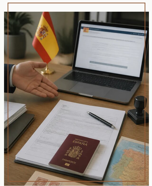 Оформление гражданства Испании под ключ для жизни в Глазове