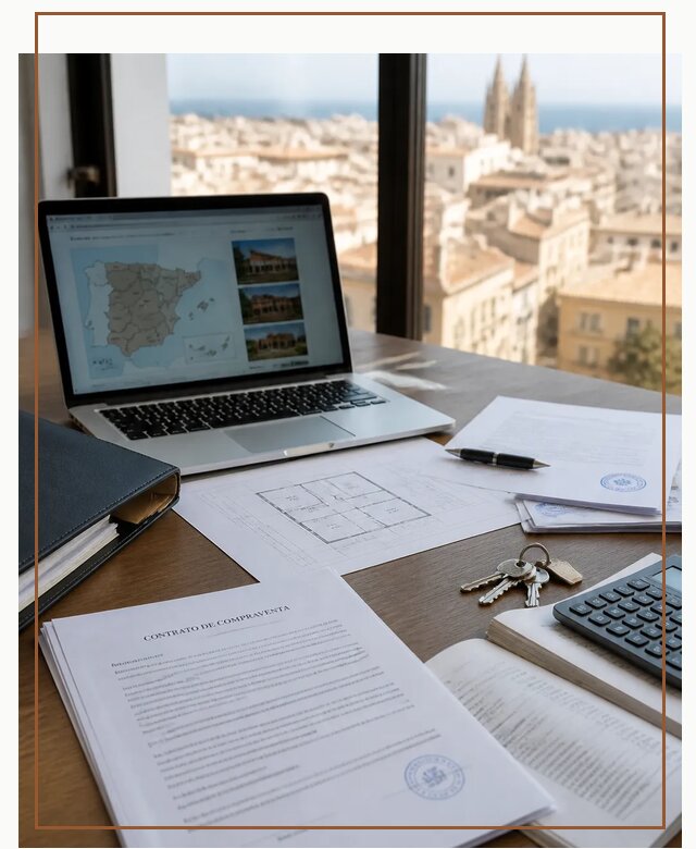 Сопровождение покупки недвижимости в Испании в Глазове